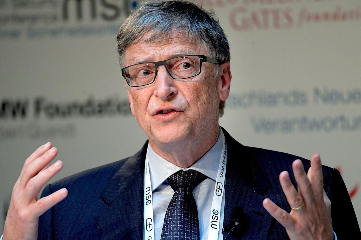Билл Гейтс рассказал, куда хочет потратить свое состояние