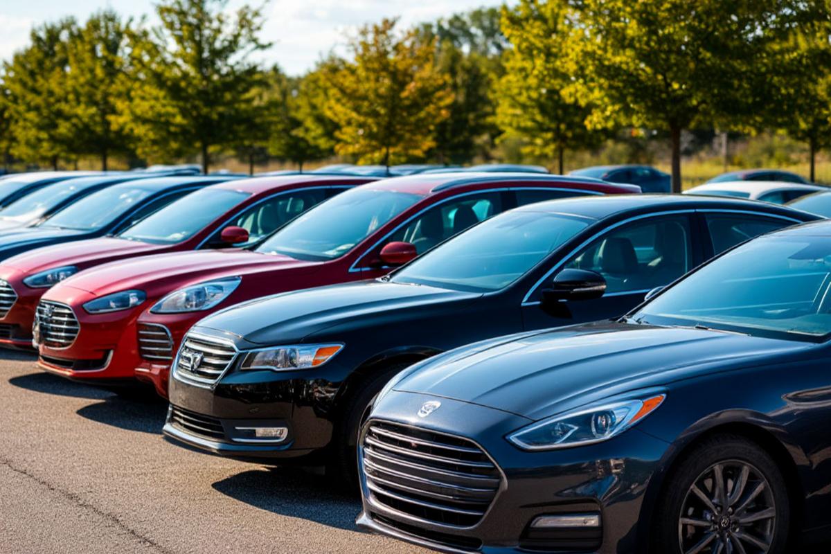 Lada лидирует на рынке подержанных авто РФ