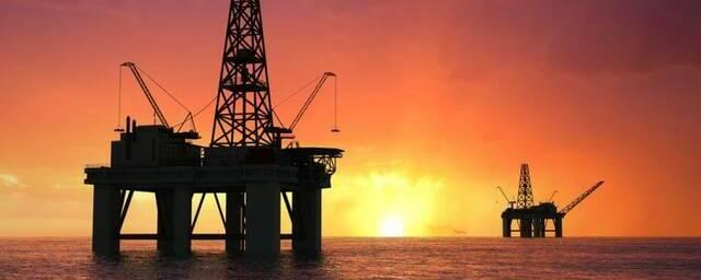 Дания перестанет добывать нефть и газ в Северном море к 2050 году