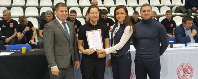 Егорьевским тренерам по борьбе присвоят судейскую категорию