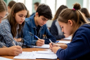 С 2027 года в самарских школах будут учить по новым образовательным стандартам
