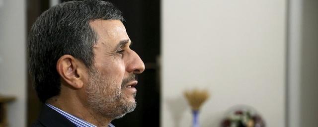 В Иране Махмуда Ахмадинежада не допустили к президентским выборам