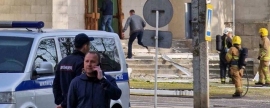 Совбез Приднестровья сообщил, что в результате теракта пострадала воинская часть в Парканах