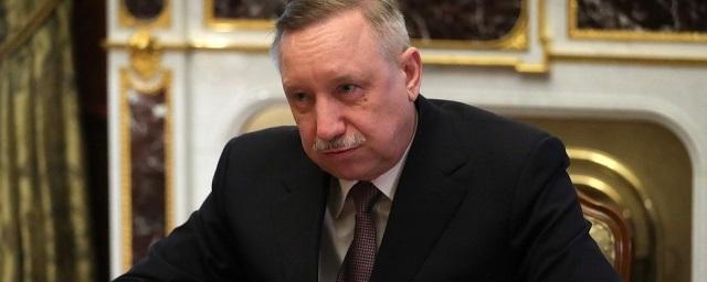Губернатор Беглов заявил, что в Петербурге усилят меры безопасности