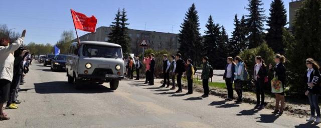 В Волгограде стартует автобробег в поддержку народного фильма «321-я Сибирская»