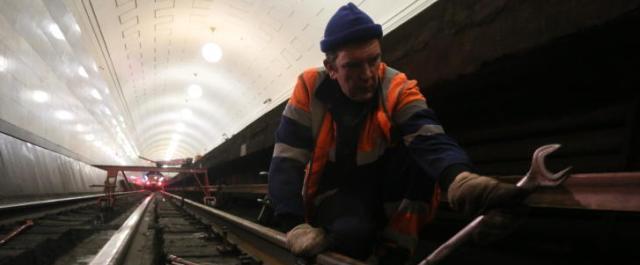Центральный участок «зеленой» ветки метро на сутки закрыли на ремонт