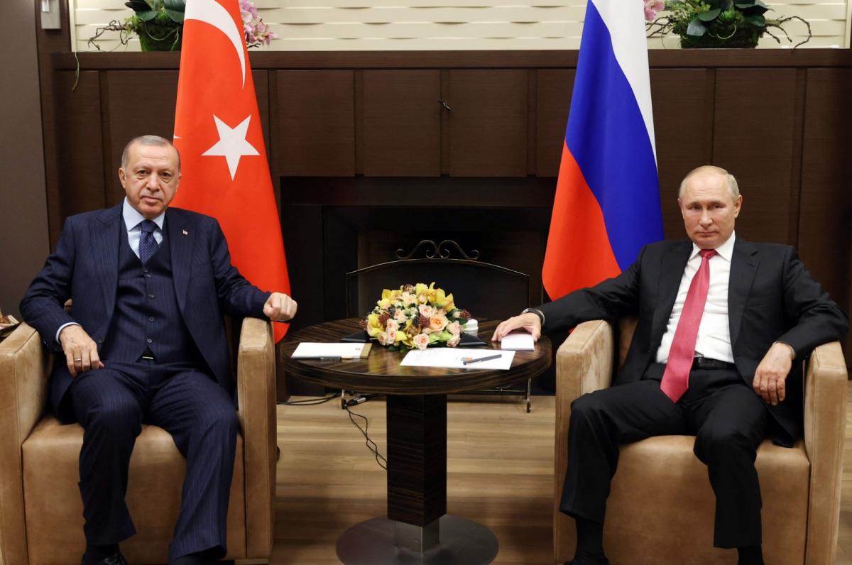 Milliyet: Анкара рассчитывает на визит Путина в Турцию в ближайшие дни