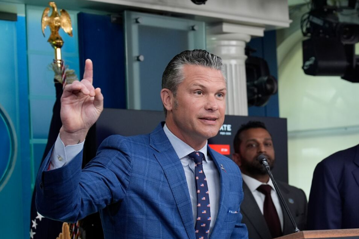 Теневое решение Хегсета: Пентагон без предупреждения запретил отправлять на Украину боеприпасы