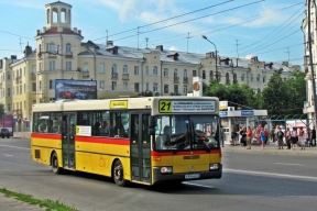 Проезд в общественном транспорте подорожает во Владимире