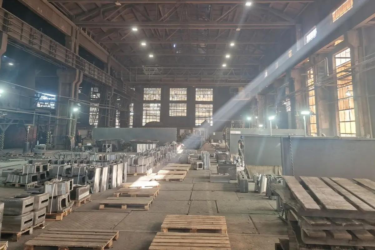 На бывший завод Mitsubishi в Калуге набирают сотрудников