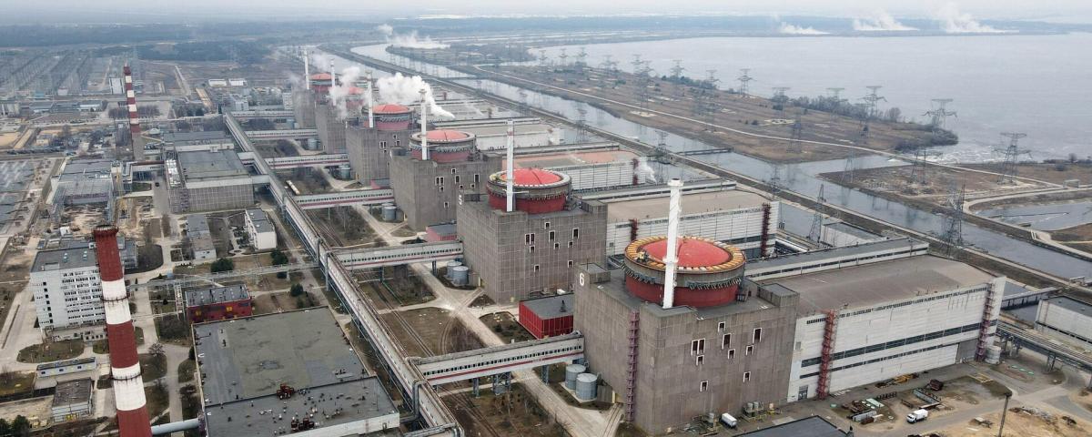 Минэнерго США предупредило «Росатом» об американских технологиях на Запорожской АЭС