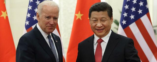 Байден рассказал, что угрожал лидеру Китая Си Цзиньпину из-за Украины