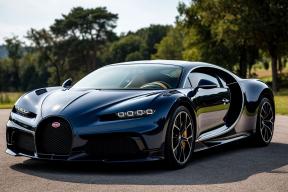 Тимати купил Bugatti W16 Mistral за 500 млн: таможня — 244 млн