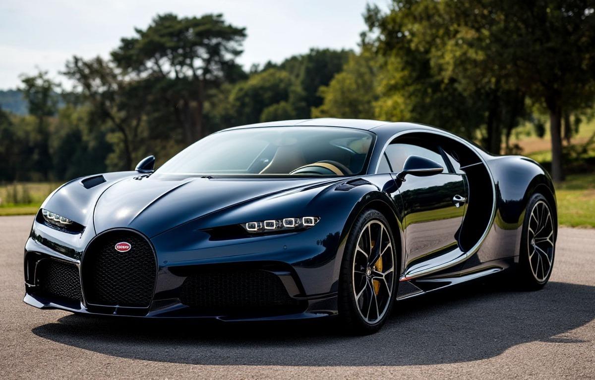 Тимати купил Bugatti W16 Mistral за 500 млн: таможня — 244 млн