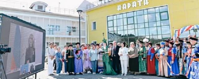 В Улан-Удэ пансионат «Нарата» открыл двери для пожилых постояльцев