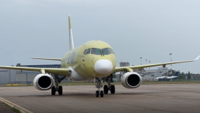 Стартовали сертификационные полеты импортозамещенного «Суперджета»