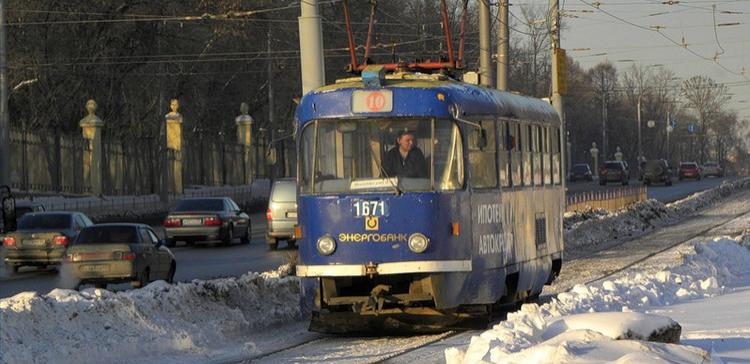 В Нижнем Новгороде электротранспорт возобновит движение после простоя