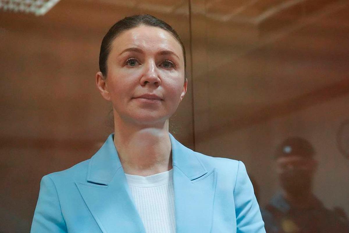 Шаман рассказала, когда выйдет на свободу «королева марафонов»