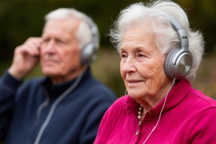 Ученые рассказали о перспективах звуковой терапии при болезни Альцгеймера