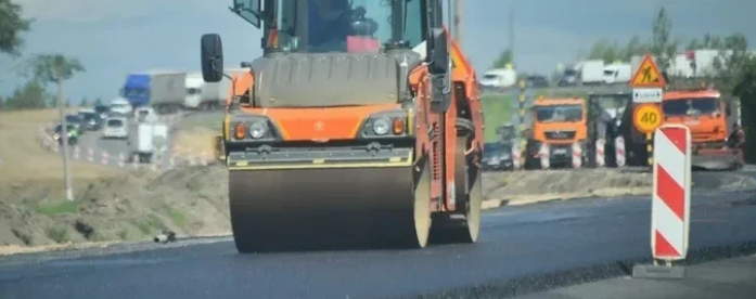 В Крыму завершился ремонт участка автодороги Раздольное – Корнеевка