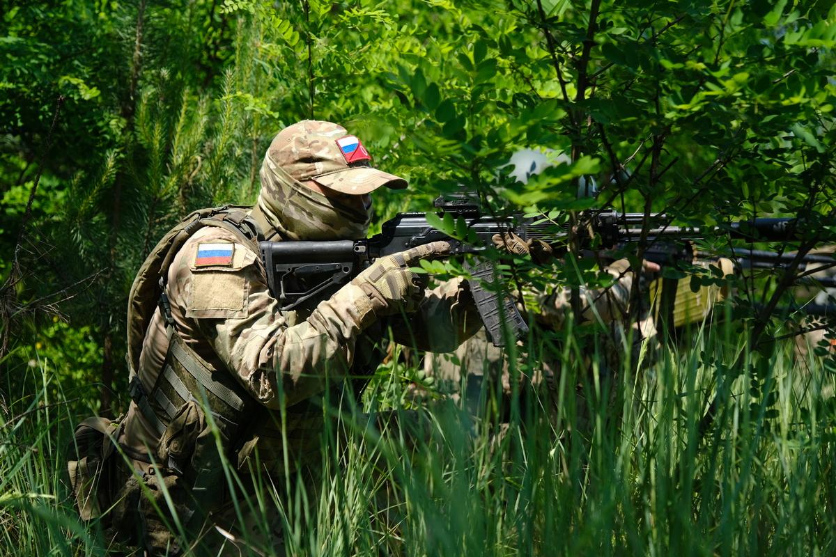 Zeit: Украине грозит развал фронта, если ВС РФ освободят Мирноград