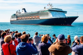 Корабль-призрак в Сочи. Возобновление паромного сообщения с Турцией обернулось скандалом. Назван виновный