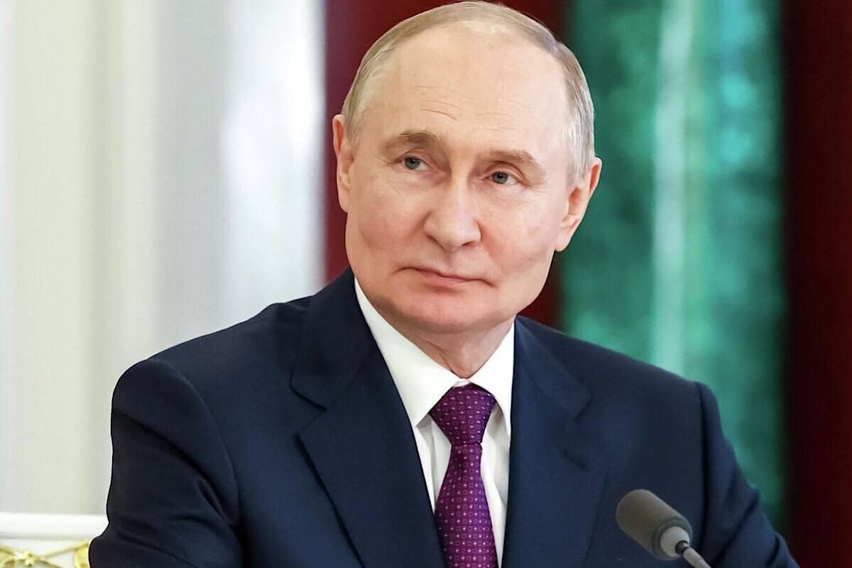 RS: Решение по миру теперь в значительной степени зависит от Путина