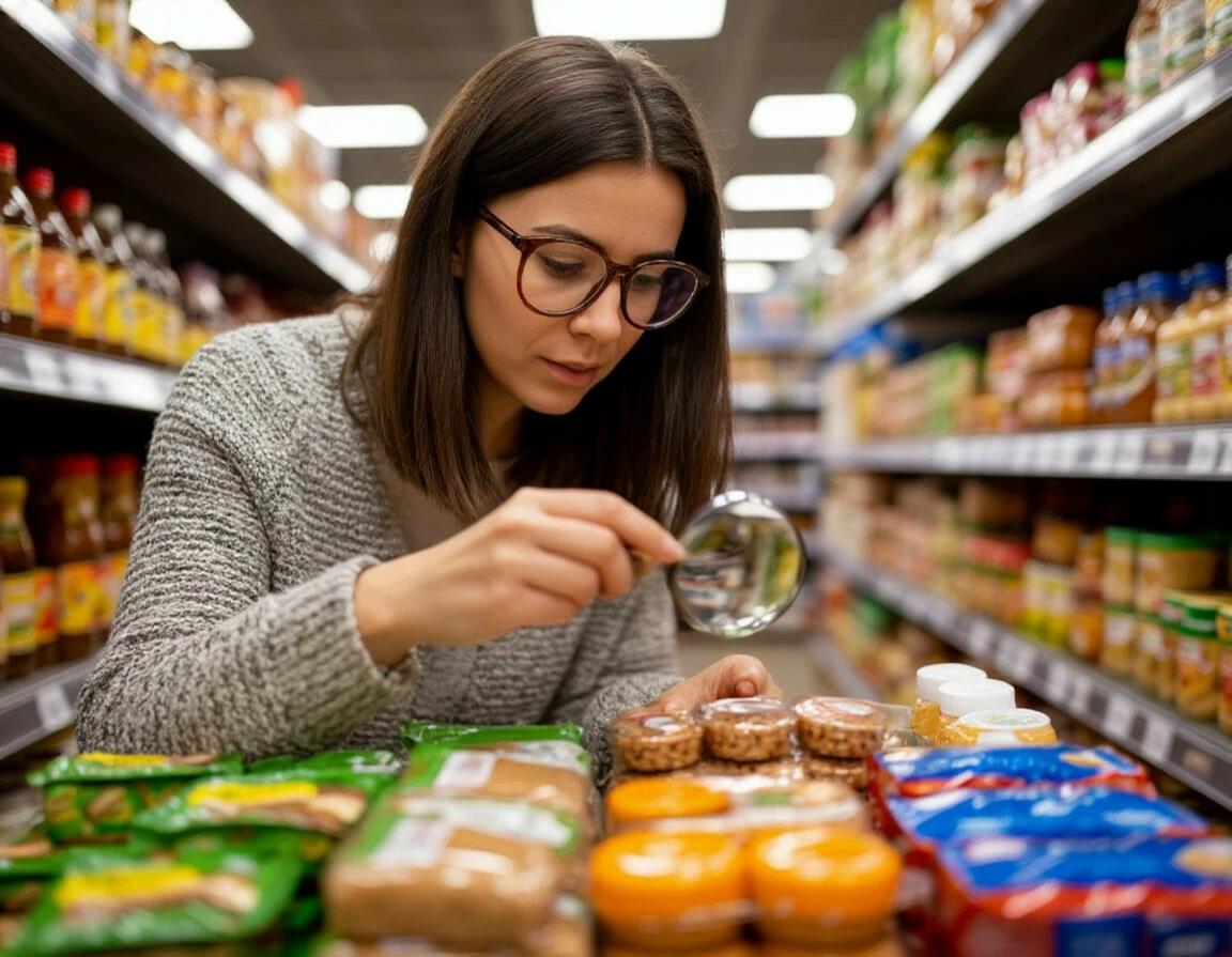 Рыбьи головы, жидкий дым и соевый белок: эксперт раскрыл, что на самом деле продают в российских магазинах. Проверьте, что вы покупаете
