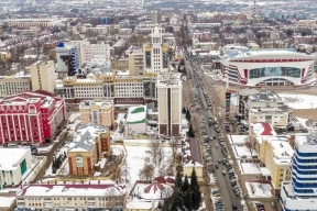 59 миллионов рублей преобразили территорию в столице Мордовии