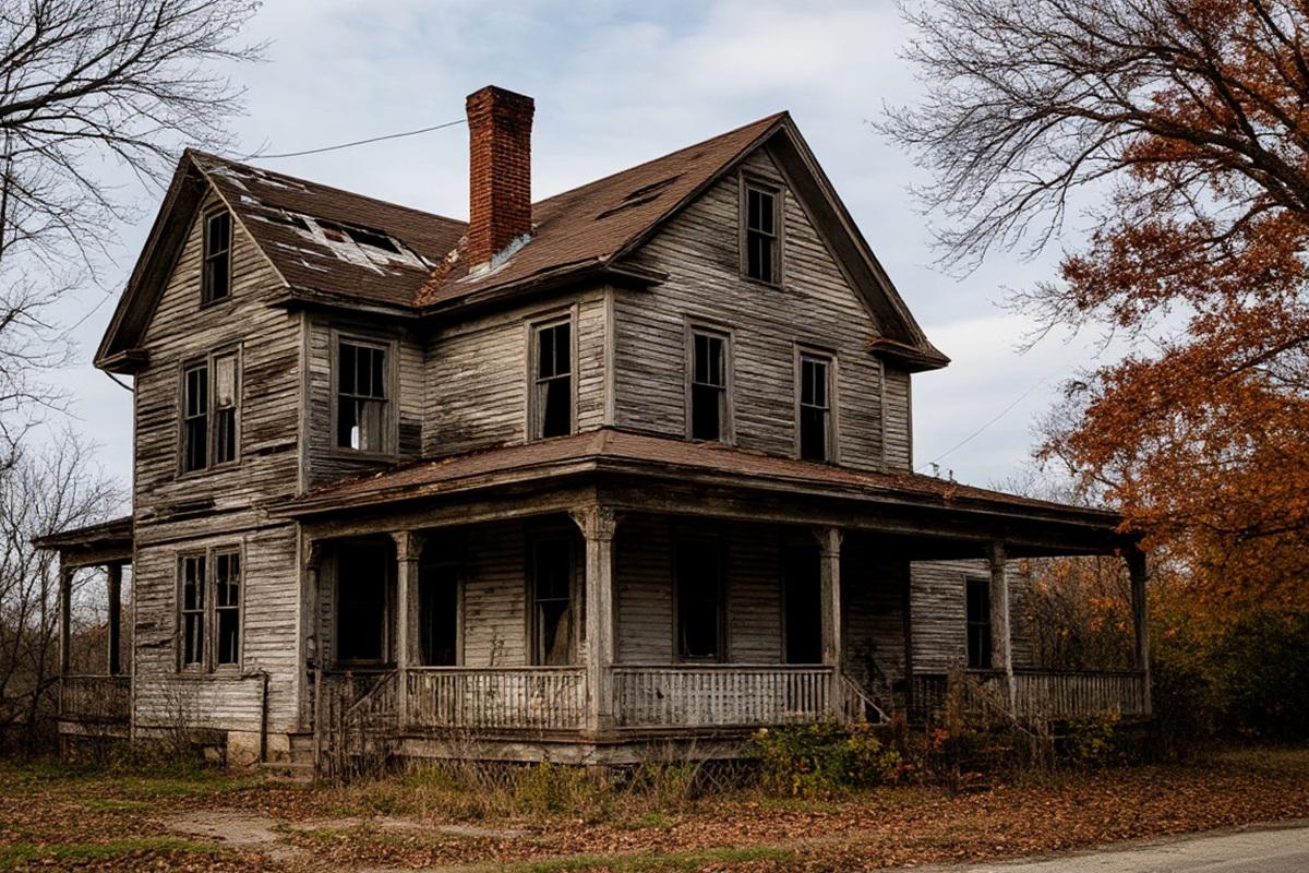 Шок в Колорадо: останки пропавшего подростка семь лет пролежали в дымоходе