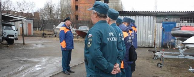 В Хабаровске маломерные суда МЧС прошли навигационную проверку