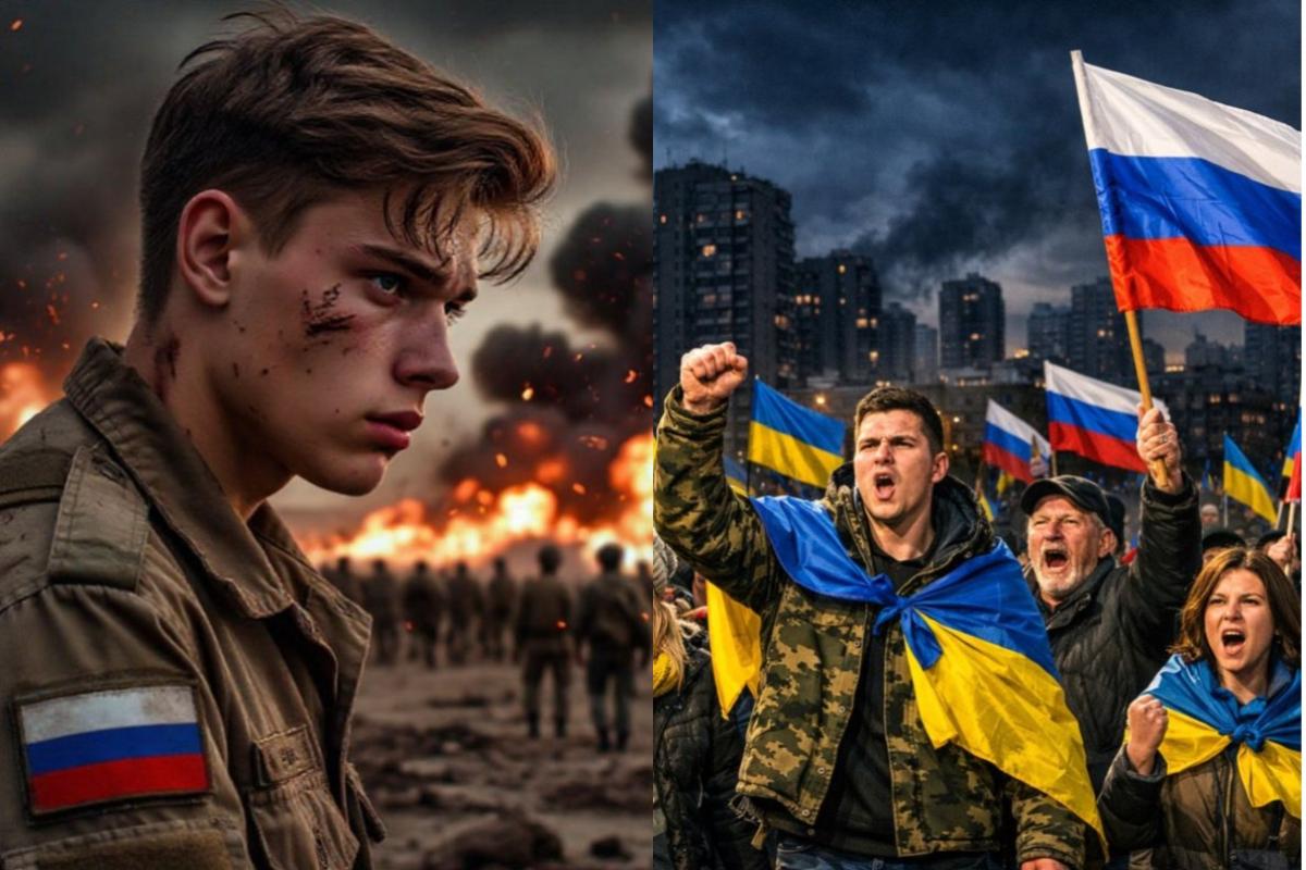 Нас там ждали: половина Украины - за Россию. Кто и как помогает нам в тылу врага