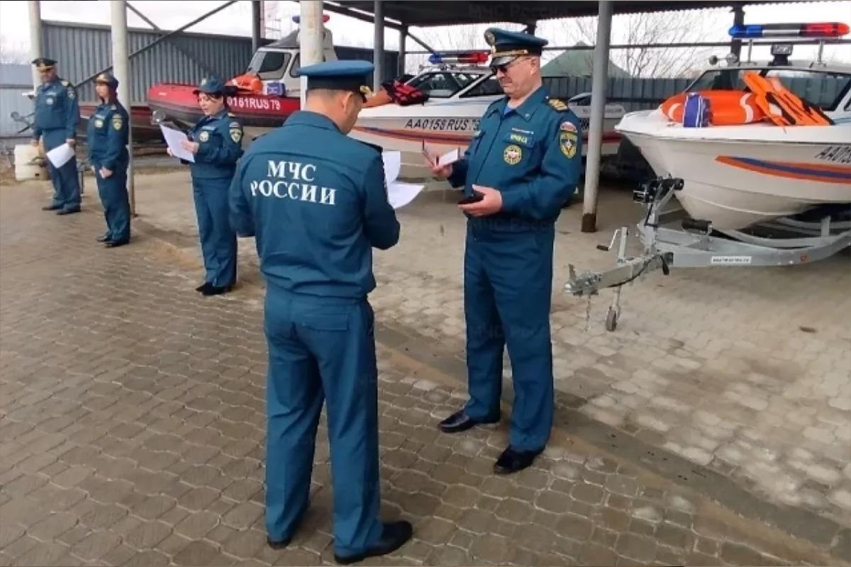 В ЕАО стартовала навигация: забыли оформить лодку — готовьте 20 тысяч рублей