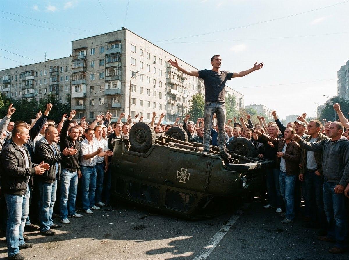 «На грани суда Линча»: Лубинец предупредил о силовом восстании украинцев против власти
