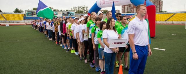 В Благовещенске нормы ГТО сдали более 200 человек