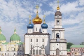 Возвращение доминанты: какой станет колокольня Спасо-Преображенского собора