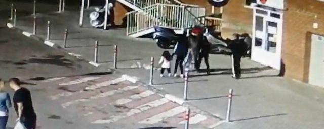В Красногорске возбудили уголовное дело по факту причинения вреда 4-летней девочке