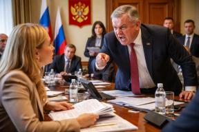 Дошло до скандала: чиновнице российского региона устроили разнос за доклад на русском языке