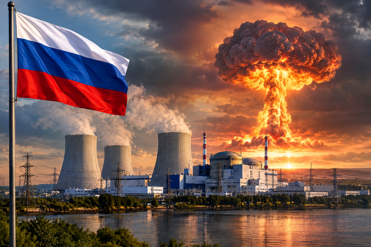 Раскрыт «второй ядерный арсенал» России: Как Запад искал бомбу, а нашел контракты на десятилетия