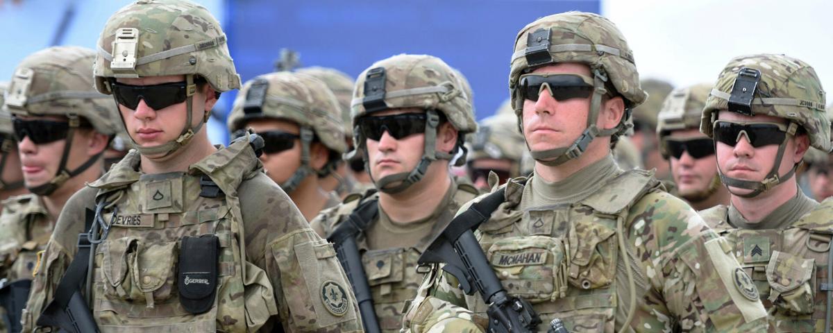 NYT: Спецназовцы стран НАТО тайно работают на территории Украины