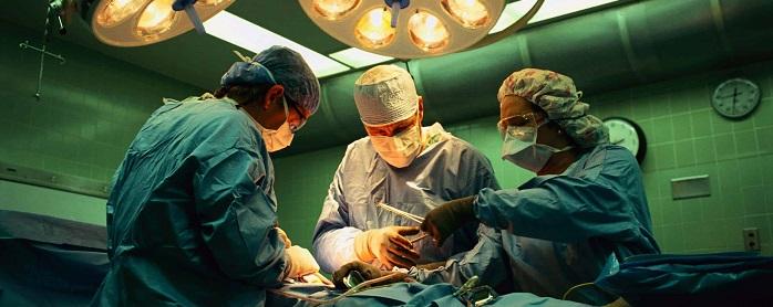В Тюменской области хирурги успешно извлекли из тела ребенка 23 магнитных шарика