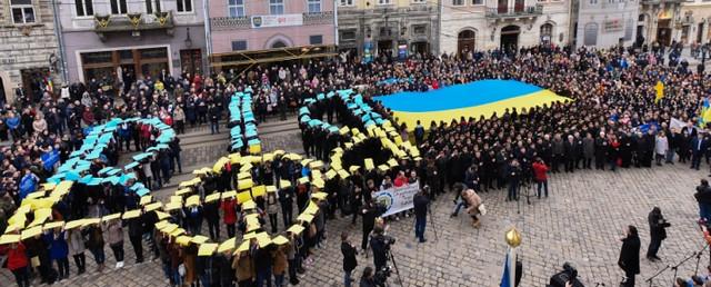 Во Львове ввели запрет на публичное использование русского языка