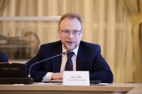 Зампред правительства Ульяновской области покидает пост по собственному желанию