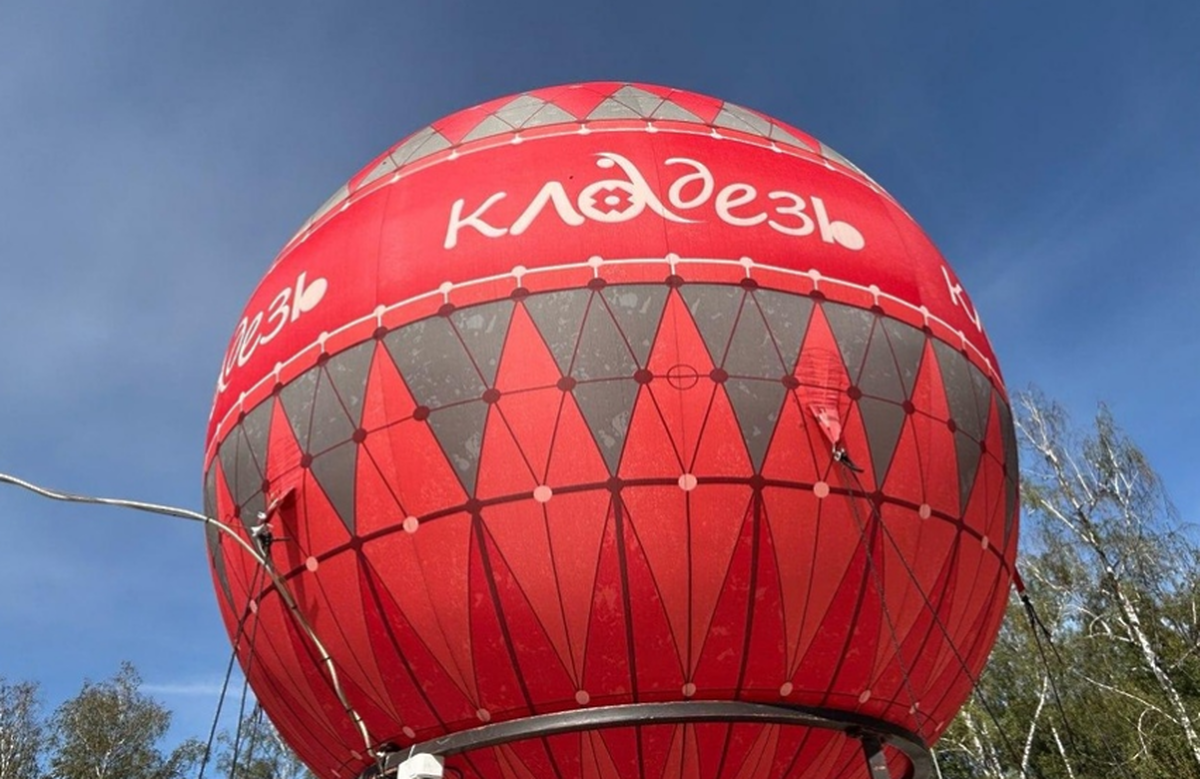 В Городском округе Пушкинский проходит православный фестиваль «Кладезь»