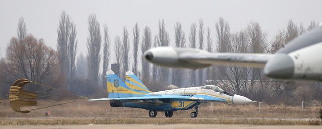 Вашингтон не изменил свои планы по F-16 из-за передачи Польшей самолетов МиГ-29 Украине