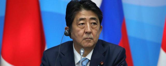 Абэ призвал ликвидировать все баллистические ракеты КНДР