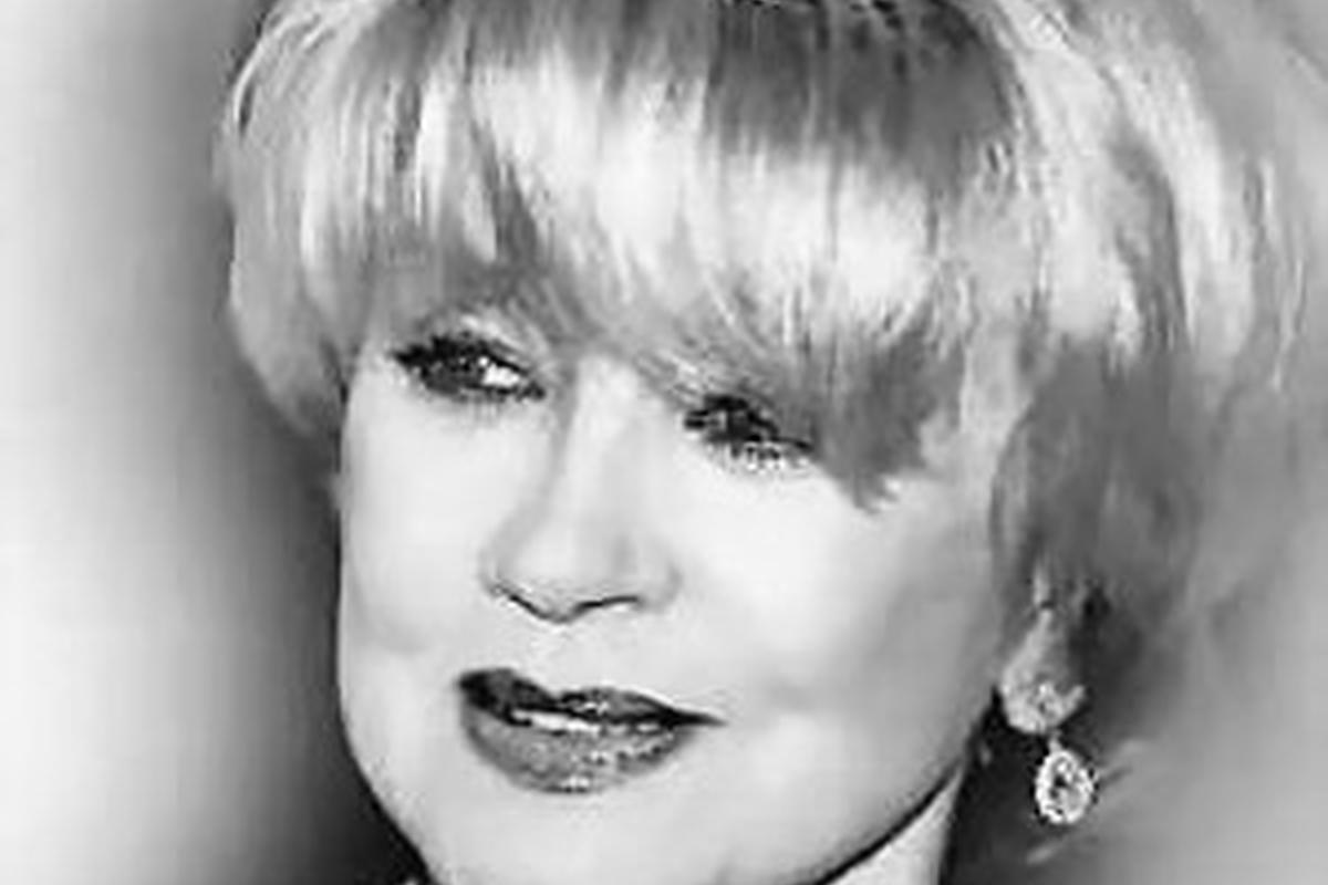 Скончалась актриса Вера Алентова