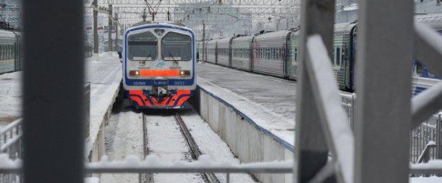 В Москве восстановили движение поездов на Курском направлении