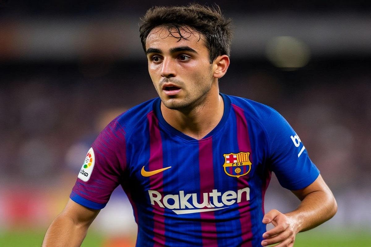 Футболист «Барселоны» вышел на поле против «Атлетико» несмотря на траур