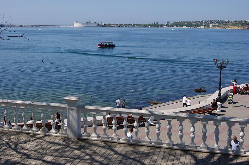 В Севастополе на набережной пройдет репетиция оперного фестиваля